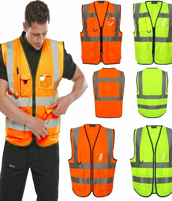 Áo Gile Bảo Hộ Lao Động
