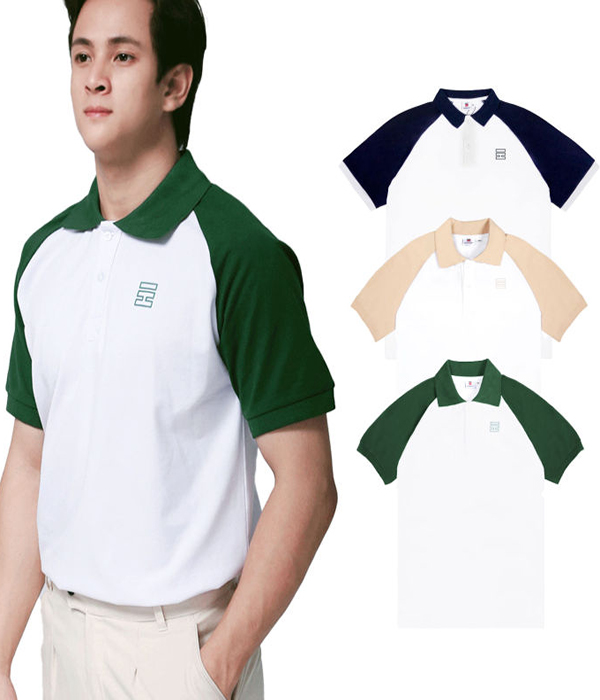 Đồng phục áo Polo Nam Cafe Phối Tay
