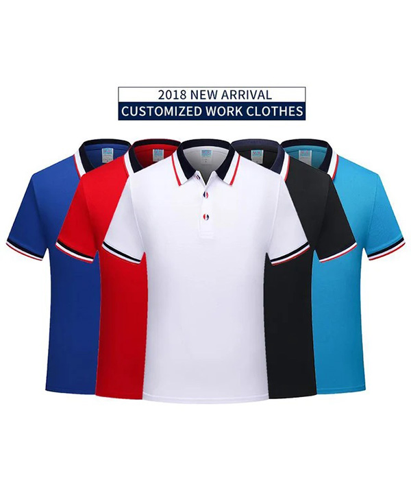 Áo thun công ty cá sấu Poly