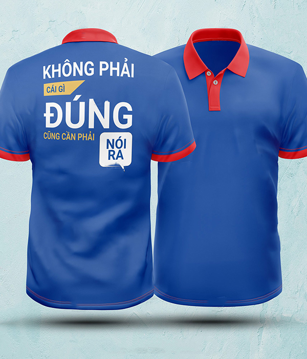Áo Thun Đồng Phục Công Ty