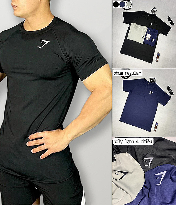 Áo thun nam T-shirt đẹp