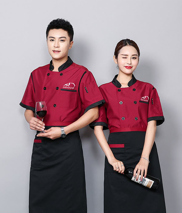Đồng phục bếp nhà hàng đẹp