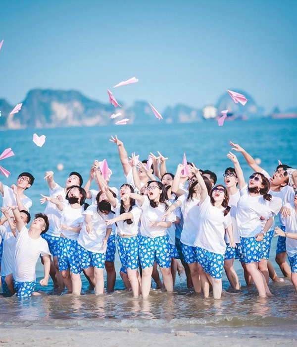 Đồng Phục Du Lịch