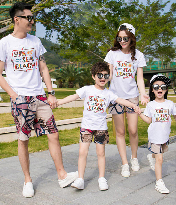 Đồng Phục Gia Đình