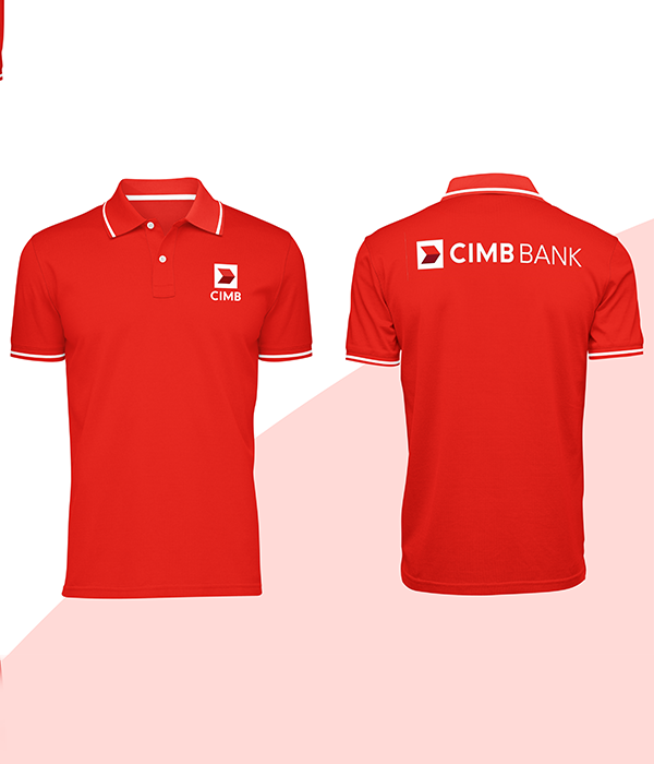 Áo Đồng Phục Ngân Hàng CIBM