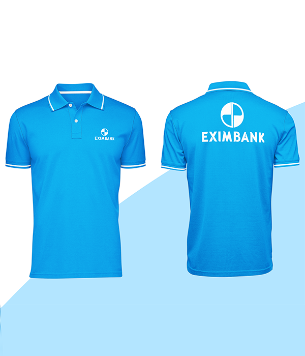 Áo Đồng Phục Ngân Hàng EXIMBANK