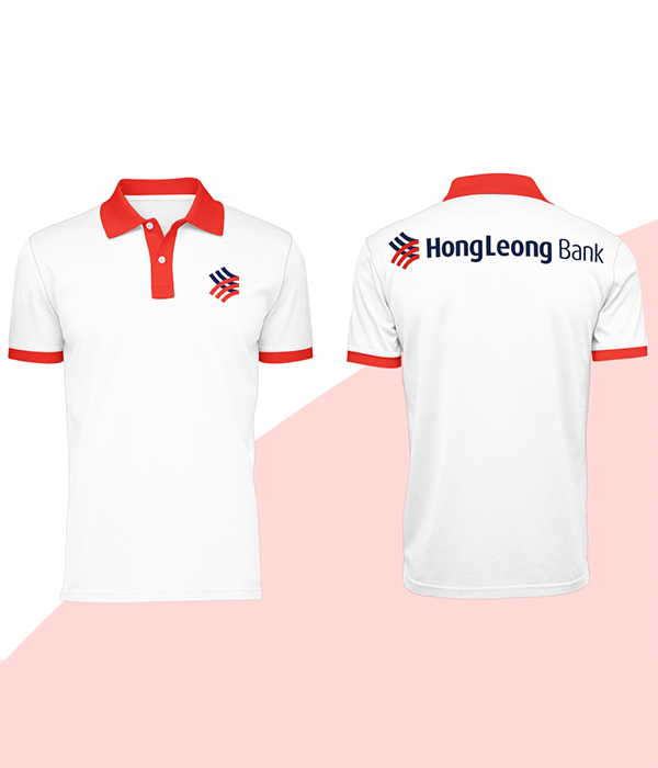 Áo Đồng Phục Ngân Hàng Hong Leong Bank