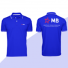 Áo Đồng Phục Ngân Hàng MB Bank