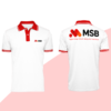 Áo Đồng Phục Ngân Hàng MSB
