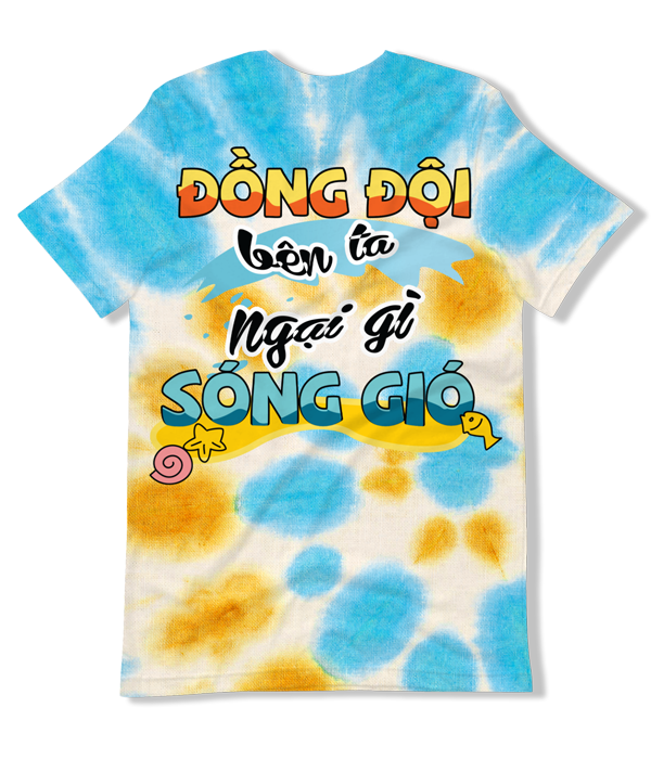 Đồng Phục Team Building