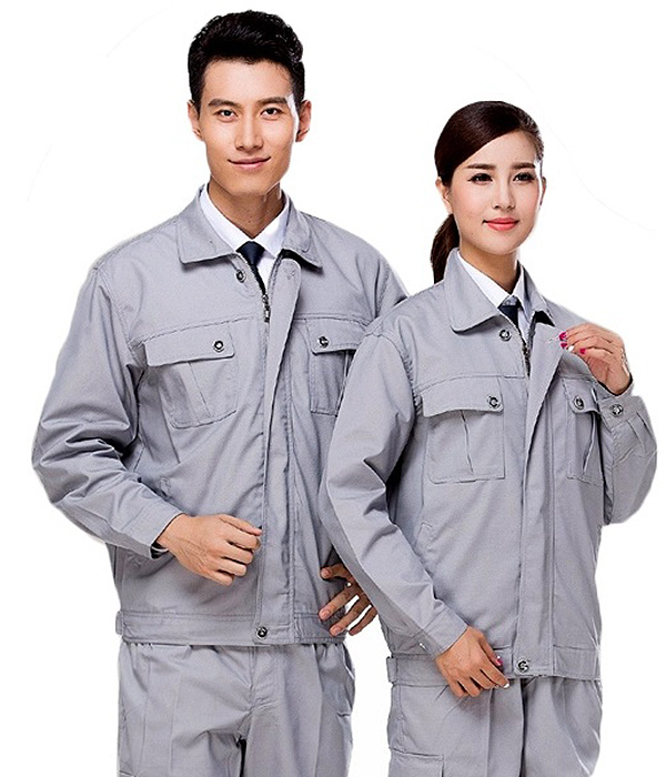 Mẫu Quần Áo Bảo Hộ cơ khí