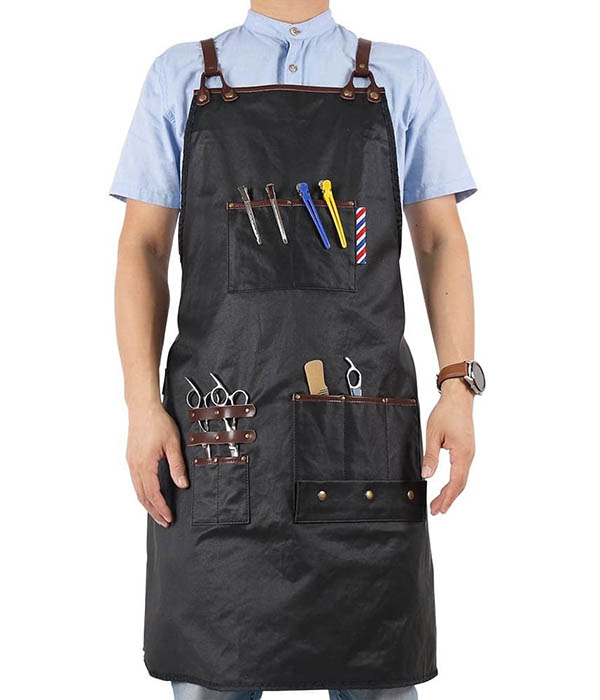 Tạp Dề Cắt Tóc