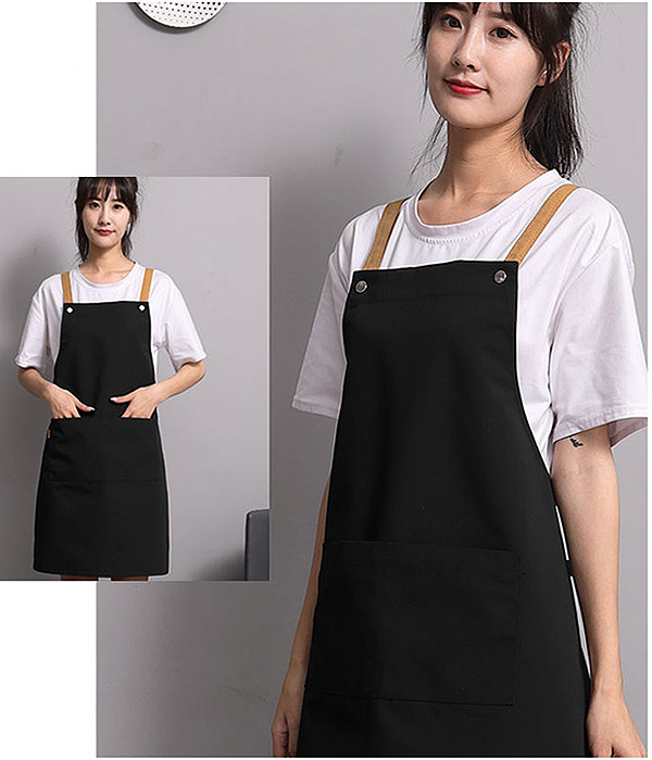 Tạp Dề Quán Caffe, Trà Sữa