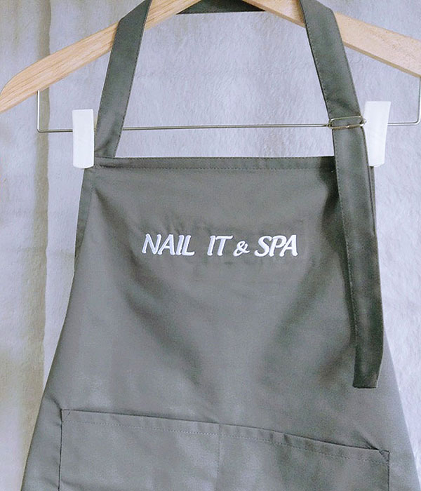 Tạp Dề Spa