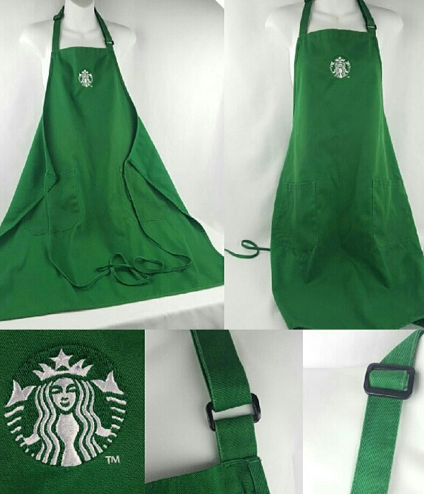 Tạp Dề StarBuck