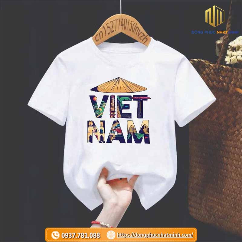 Bảng Giá May Áo Thun Đồng Phục Tại Quận 12