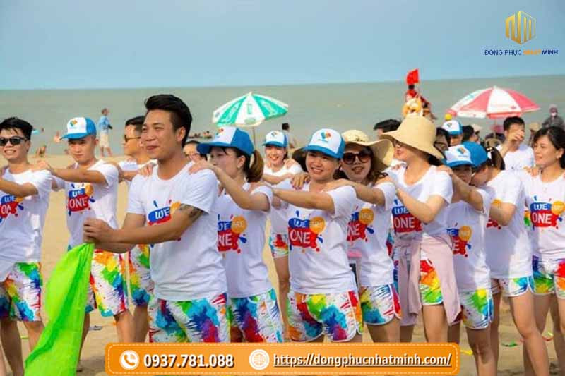 Các Loại Áo Thun Đồng Phục Phổ Biến Tại Quận 3