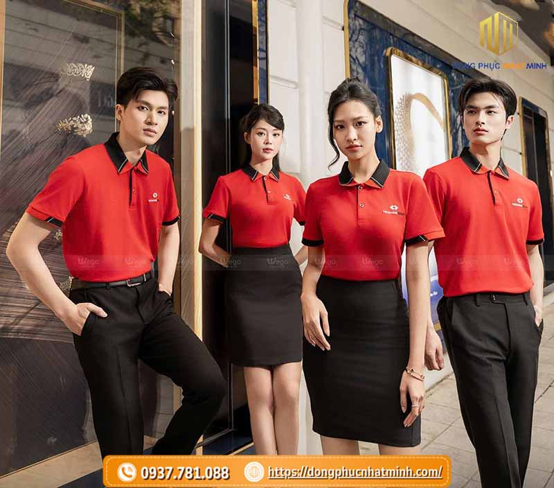 Các Loại Áo Thun Đồng Phục Phổ Biến Tại Quận Bình Tân