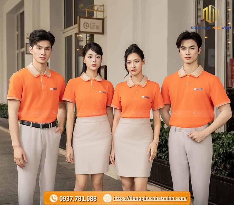 Đồng Phục Nhật Minh - Xưởng May Uy Tín Hàng Đầu Tại Trà Vinh