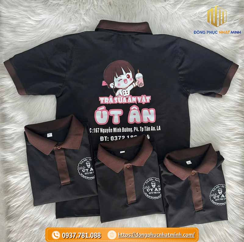 Giá May Áo Thun Đồng Phục Tại Quận Phú Nhuận