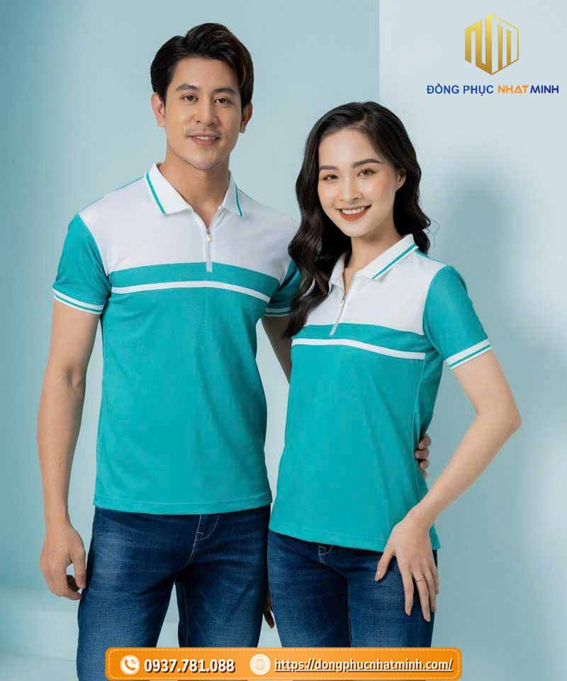 Lợi ích của việc may áo thun đồng phục tại Cà Mau