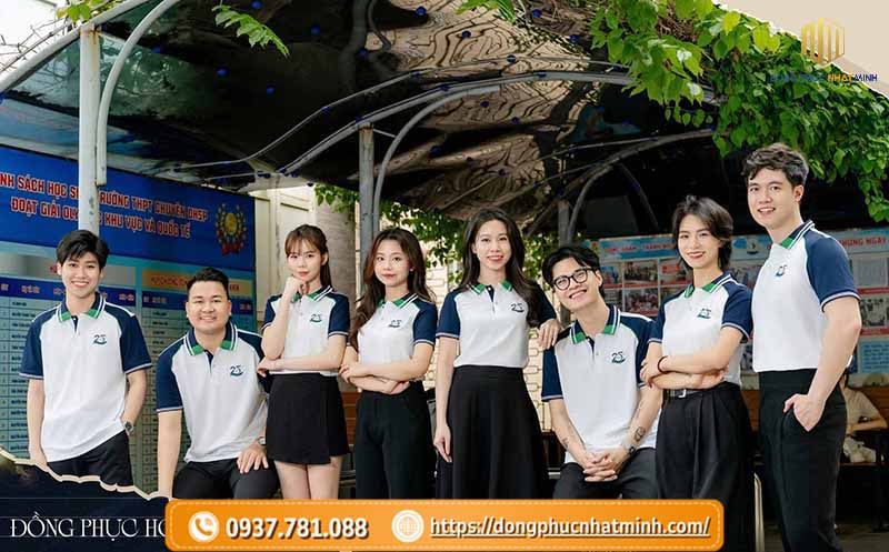 Lợi Ích Của Việc May Áo Thun Đồng Phục Tại Quận 12