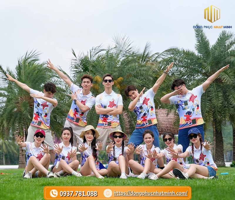 Lợi Ích Của Việc May Áo Thun Đồng Phục Tại Quận 6