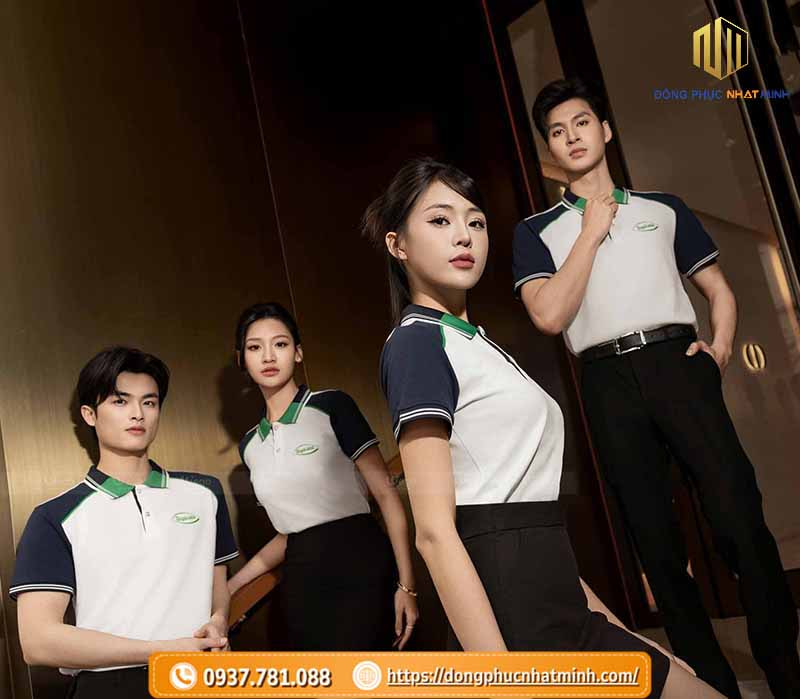 Lợi Ích Của Việc May Áo Thun Đồng Phục Tại Quận 8