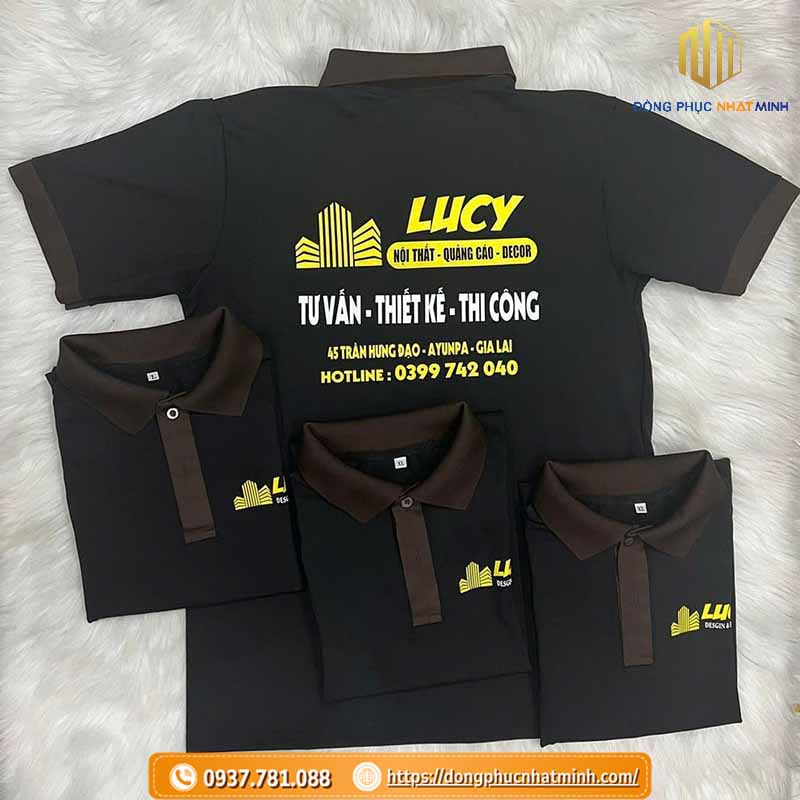 Lợi Ích Khi Chọn Dịch Vụ May Áo Thun Đồng Phục Tại Nhật Minh