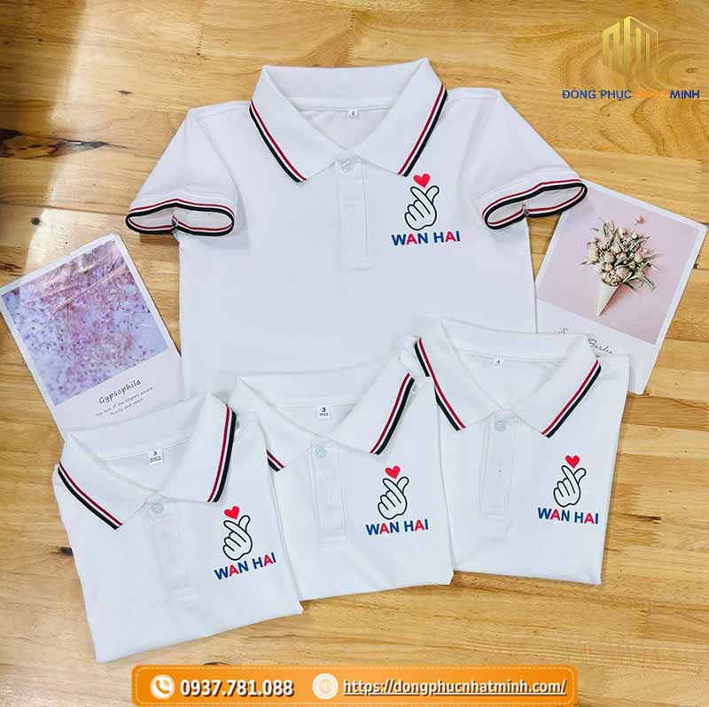 Lợi Ích Khi Chọn May Áo Thun Đồng Phục Tại Bạc Liêu