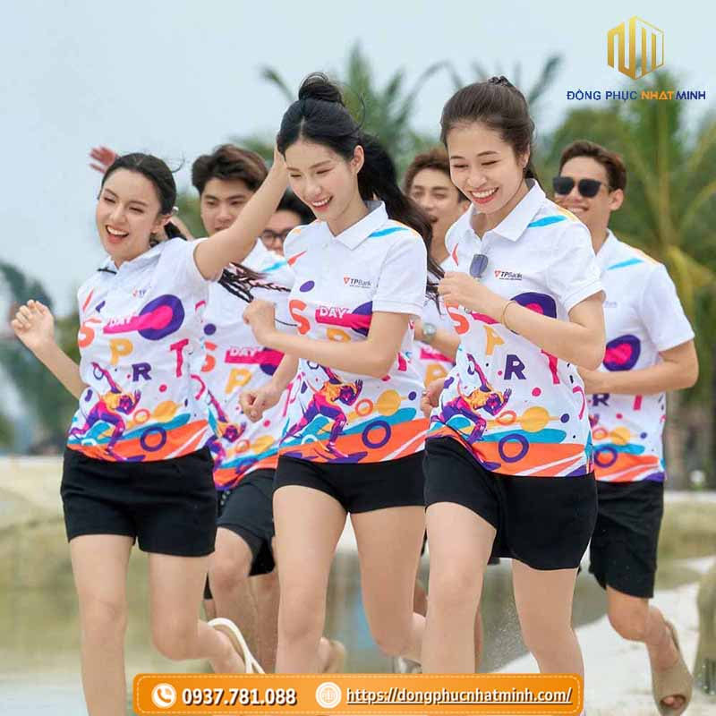 Lợi Ích Khi Đặt May Áo Thun Đồng Phục Tại Quận 3
