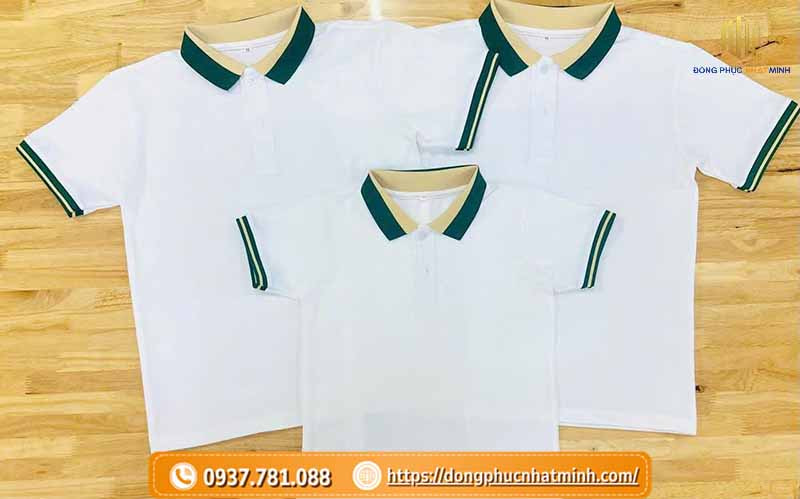 Lợi Ích Khi May Áo Thun Đồng Phục Tại Hóc Môn