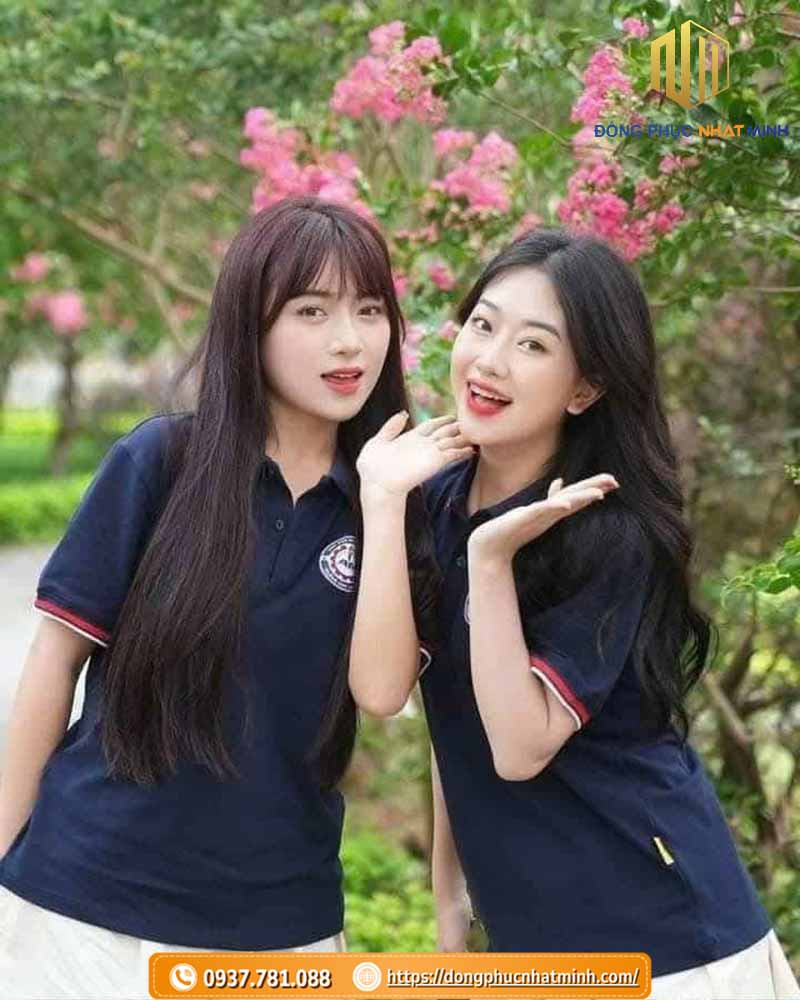 May Áo Thun Đồng Phục Tại An Giang