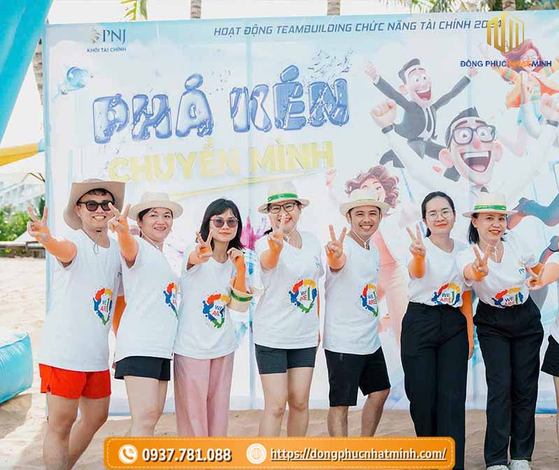 May Áo Thun Đồng Phục Tại Đồng Tháp