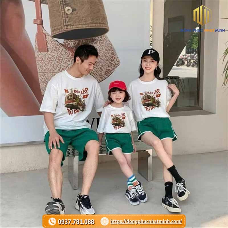 May Áo Thun Đồng Phục Tại Hậu Giang