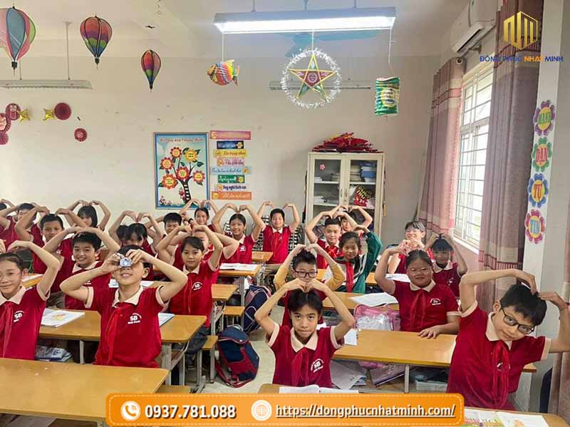 May áo thun đồng phục tại Kon Tum