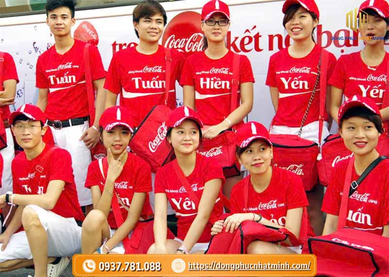 May Áo Thun Đồng Phục Tại Quận 10