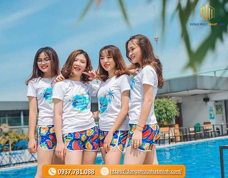 May Áo Thun Đồng Phục Tại Quận 11