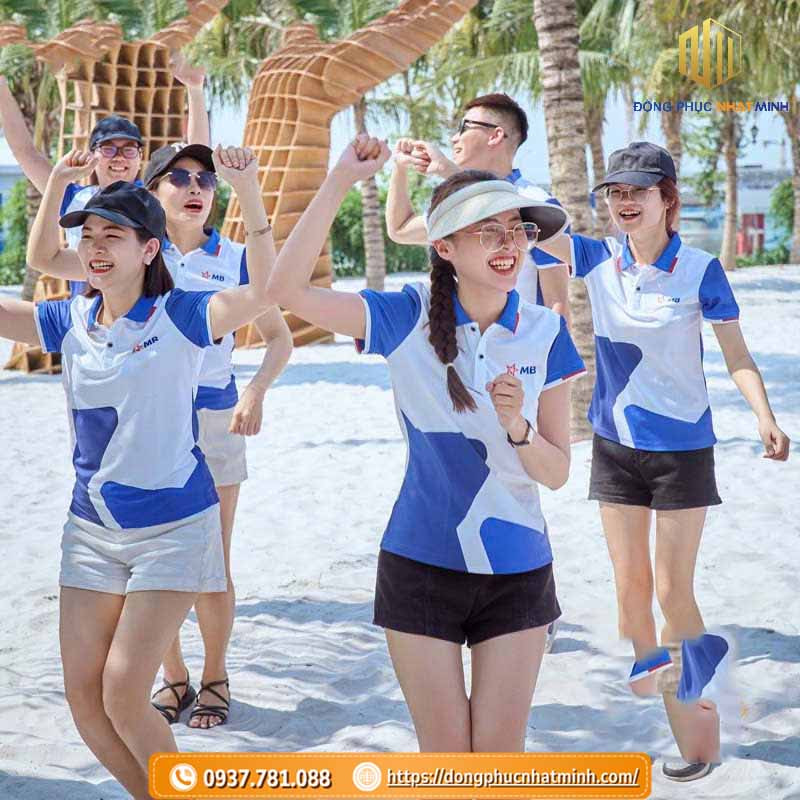 May Áo Thun Đồng Phục Tại Quận 12