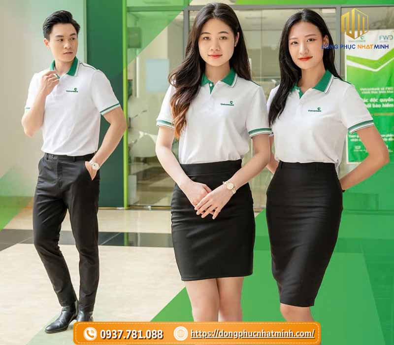 May áo thun đồng phục tại Quận Bình Tân