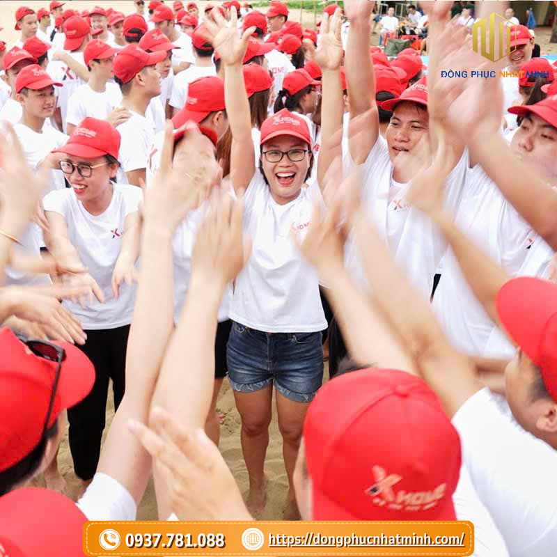 May Nón Đồng Phục tại Quận 1
