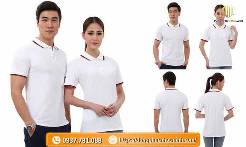 Phân Loại Và Mẫu Áo Thun Đồng Phục Đẹp, Hiện Đại