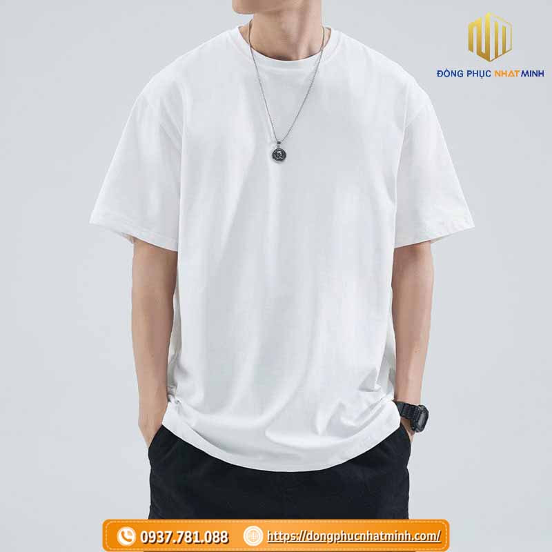 Quy trình đặt may áo thun đồng phục tại Bình Chánh