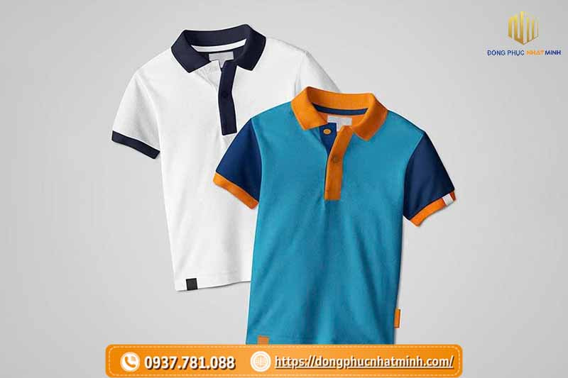 Quy Trình Đặt May Áo Thun Đồng Phục Tại Quận 6