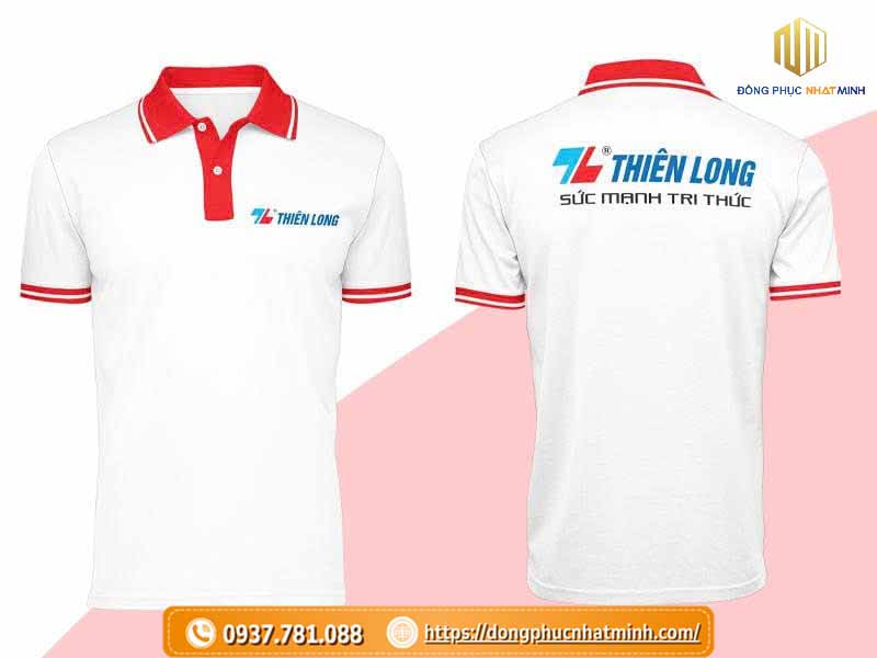 Quy Trình Đặt May Áo Thun Đồng Phục Tại Quận 7