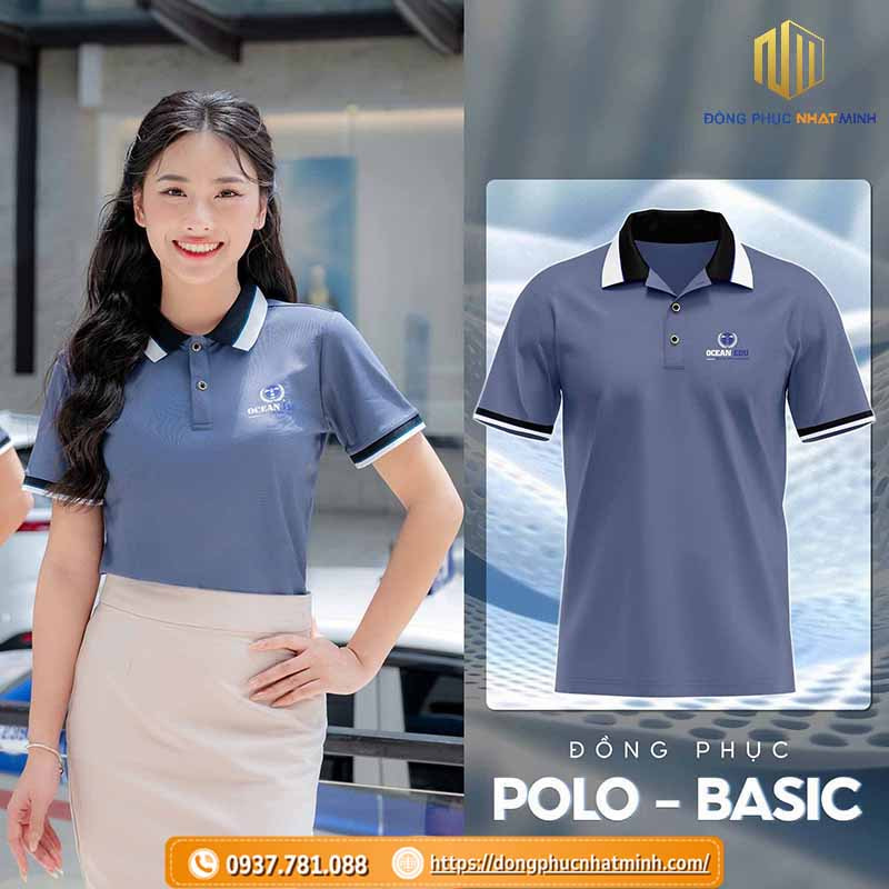 Quy Trình May Áo Thun Đồng Phục Chuyên Nghiệp Tại Quận Bình Tân