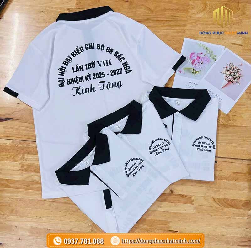 Quy Trình May Áo Thun Đồng Phục Tại Bình Thạnh