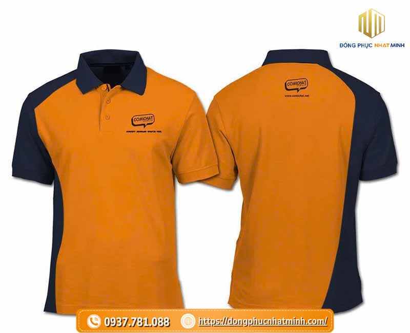 Quy Trình May Áo Thun Đồng Phục Tại Kon Tum