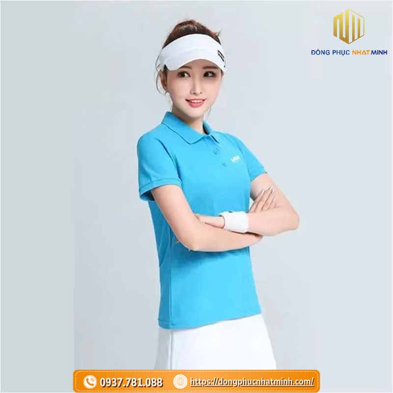 Quy Trình May Áo Thun Đồng Phục Tại Nhật Minh