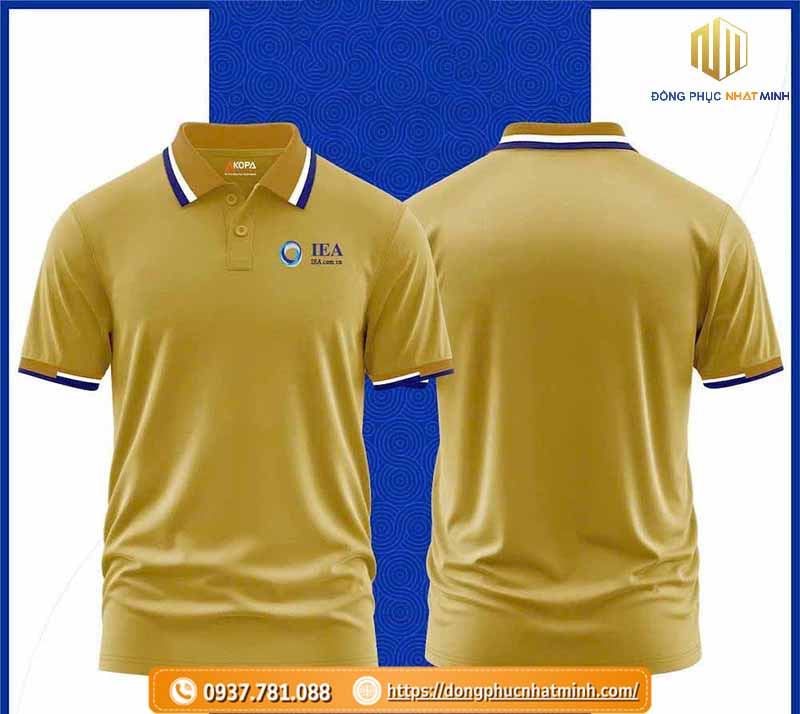 Quy Trình May Áo Thun Đồng Phục Tại Quận 8